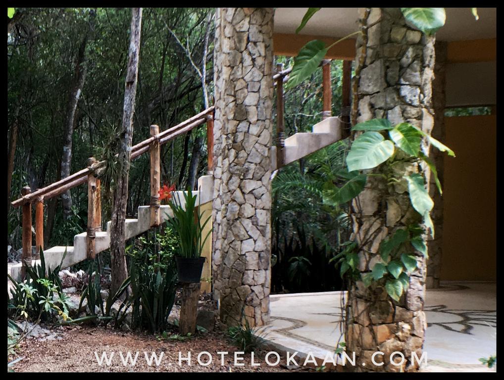 Hotel Okaan Chichen Itza Exterior photo